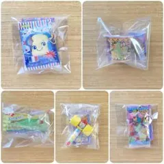 【残１点】超リアル！ミニチュア駄菓子マスコット12 全5種類〚最終価格〛