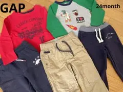 GAP まとめ売り　babyGAP 子供服まとめ売り