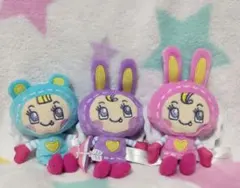 ナルミヤキャラクターズ　マスコット　ベリエちゃん　エンジェルVer.
