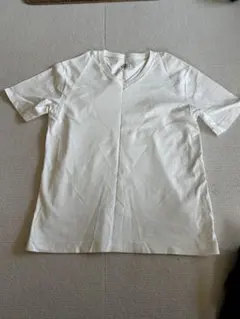 【新品未使用】nano・universe ANTI SMELL VネックTシャツ