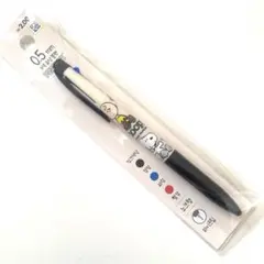 韓国限定　三色ボールペン　スヌーピー　チャーリーブラウンのサムネイル