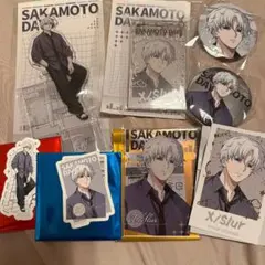 サカモトデイズ snap shot 夏生 8点セット サカモトデイズ snap shot 夏生 8点セット - メルカリ