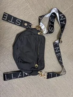 ステラマッカートニー　ナイロン　ショルダーバッグ