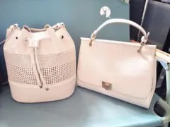 ショルダーバック　ZARA
