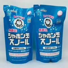 メルカリ市限定】12個 シャボン玉スノール [つめかえ用] 800mL - メルカリ