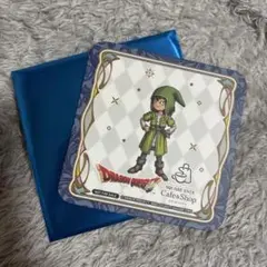 ドラゴンクエストⅦ コースター スクエニカフェ ドラクエ7のサムネイル