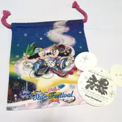 ディズニーリゾート 巾着 七夕 - メルカリ