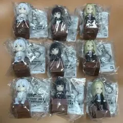 SAKAMOTO DAYS サカモトデイス プチっとのりマスvol.3 3種×3