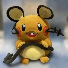ポケットモンスター げんきにおへんじ！ほっぺすりすりデデンデ タカラ