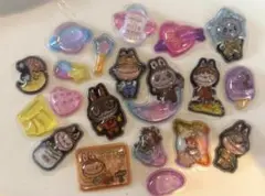 ボンボンドロップシール　ラブブ　おすそ分け 20個