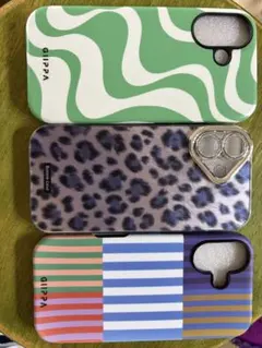 美品☆GIIPPA iPhone用ケース 3点セット