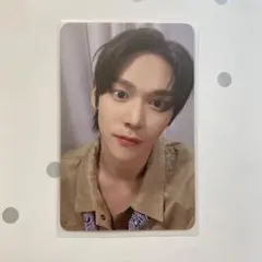 RIIZE ウンソク　get a guitar トレカ　ktown4u