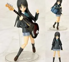 秋山澪 けいおん けいおん！ K-ON! mobip フィギュアのサムネイル
