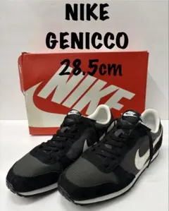 新品】NIKE ナイキ GENICCO ジニコ スニーカー 24センチ - メルカリ