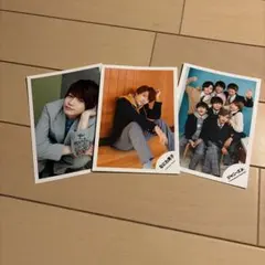 2026年最新】なにわ男子公式写真の人気アイテム - メルカリ