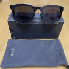 青 Oakley FRAGMENT Frogskins サングラス 藤原ヒロシ - メルカリ