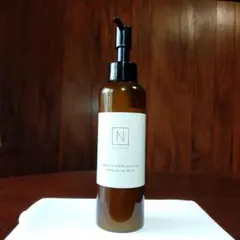 N　オーガニック　モイスチュア＆バランシング　クレンジングミルク　１８０ｇ