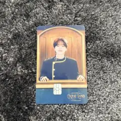 SEVENTEEN ケレン2026韓国限定NAMANE CARD★スングァン★