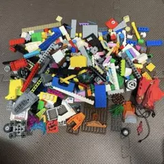 ジャンク　LEGOパーツセットまとめ売り　海賊　ニンジャゴー他