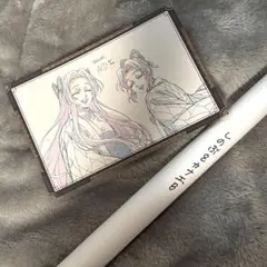 鬼滅の刃 しのぶ＆カナエB Wチャンス B2サイズポスター ufotable