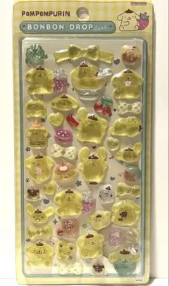 ポムポムプリンシール๋ ࣭ ⭑即購入可能⭕️