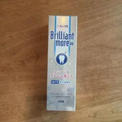 Brilliant more w 1本のサムネイル