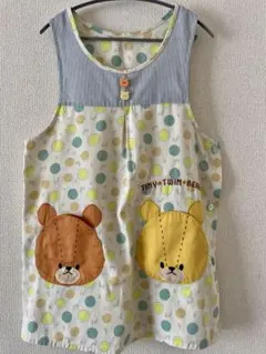 ルルロロ エプロン