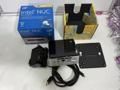 Intel NUC5i5RYH / i5-5250U/ 8g /128gbのサムネイル