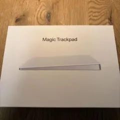 Magic Trackpad 2 ホワイト