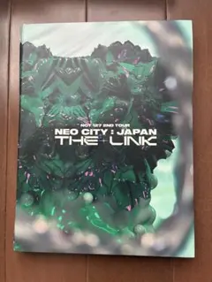 NCT 127 THE LINK 初回生産限定盤　Blu-ray