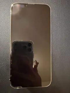 iPhone13ProMAX 256GB シルバー 本体