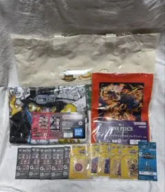 一番くじ　ワンピース　カードゲーム　未開封品