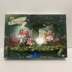 Rewrite [初回限定版] PCソフト key 動作未確認