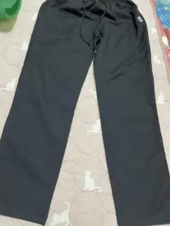 moz 総ゴムパンツ ブラック Mサイズ
