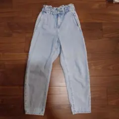ZARA ライトブルーデニムパンツ サイズ36