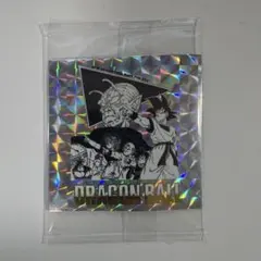 ドラゴンボール ウエハース シール 40周年記念 第二十一巻