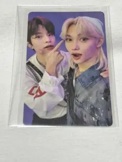 StrayKids ユニット scars フィリックス スンミン デンニャン