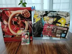 一番くじONE PIECE CARD GAME