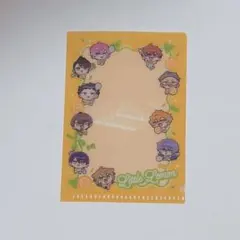 にじさんじ 8th 特典ミニクリアファイル