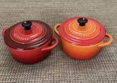 2026年最新】ルクルーゼ ミニココットの人気アイテム - メルカリ