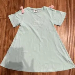 ANAP KIDS アナップキッズ　120 トップス　半袖　リボン　チュニックのサムネイル