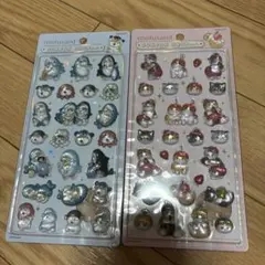 正規品モフサンドボンボンドロップシールA.B