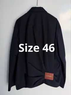 Loewe ドレープジャケット 46 draped jacketのサムネイル