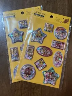 ライオン・キング ウォーターシール