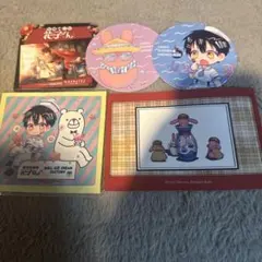 地縛少年花子くん コースター カフェ 特典