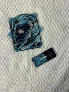 アニプレックス 全集中展 時透無一郎アクリルスタンド