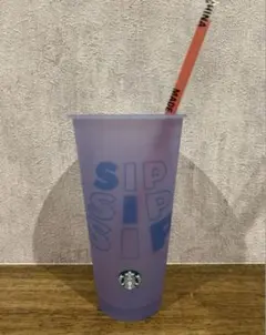 スターバックス 2025ミステリーカラーチェンジングリユーザブルコールドカップ