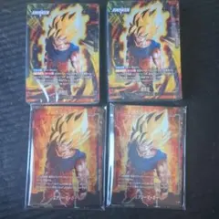 融合世界 起始牌組EX 氣的躍動 2套