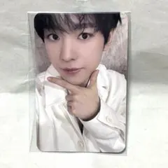 NCT WISH ユウシ トレカ