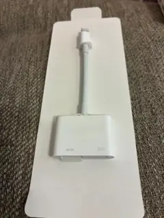 Lightning to Digital AV Adapter